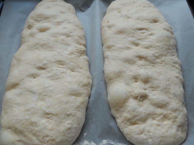 Originalni hleb Ćabata