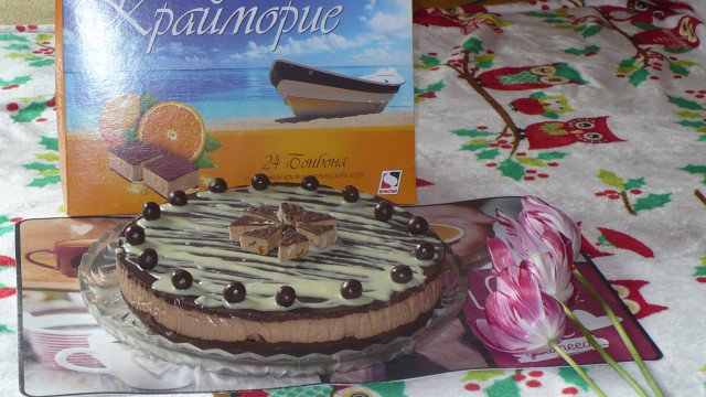 Torta Primorje
