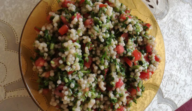 Arapska salata Tabule