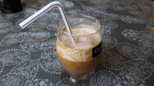 Vijetnamska ledena kafa