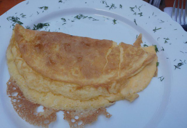 Zatvoren omlet