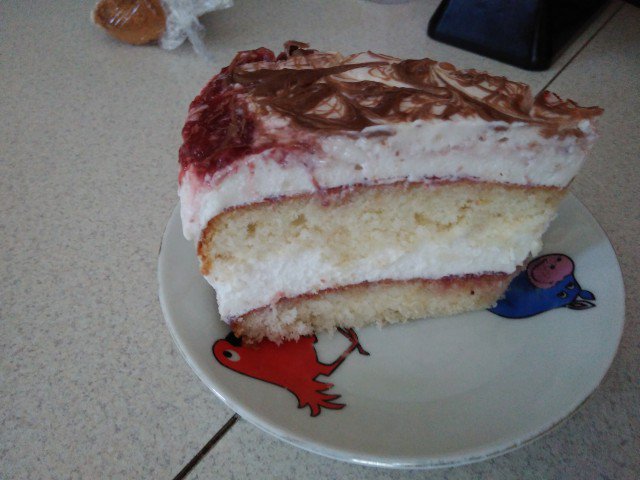 Moja torta Viktorija