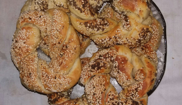 Turski hleb Simid