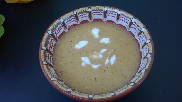 Bogata krem supa