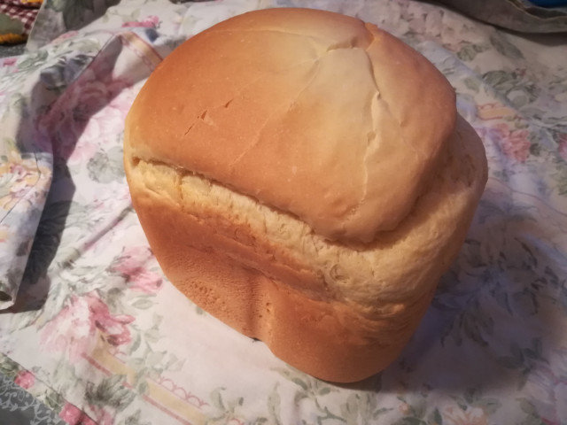 Pamuk hleb u mini pekari