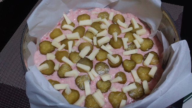 Torta od mlevenog mesa sa krompir pireom