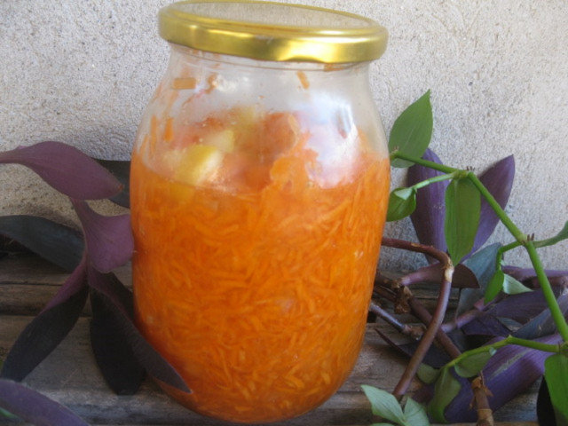 Šargarepa, med i limun za zdravlje