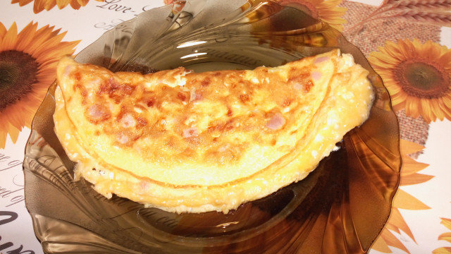 Zatvoren omlet