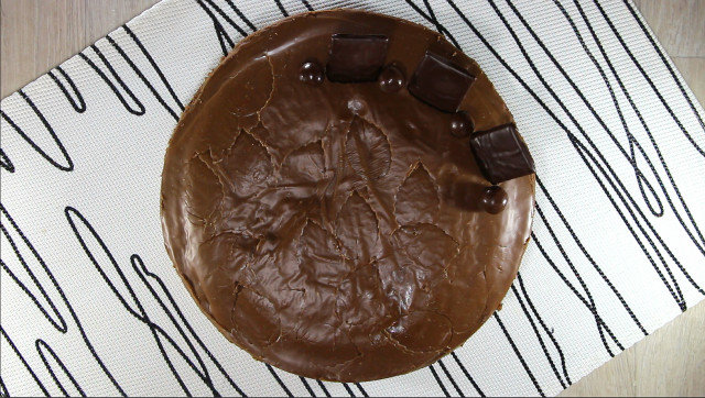 Ukusan čokoladni kolač