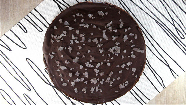 Čokoladna torta sa moka kremom