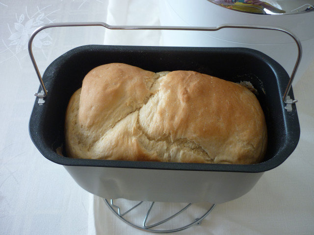Hleb u mini pekari