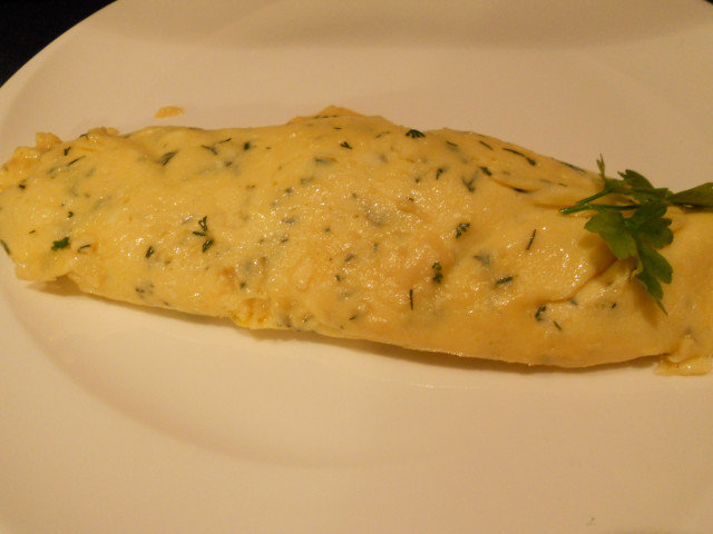 Omlet u francuskom stilu