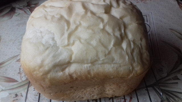 Posni hleb u mini pekari