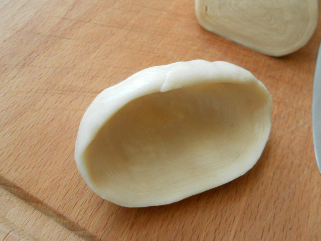 Sfoliatele (Autentični napuljski kolač)