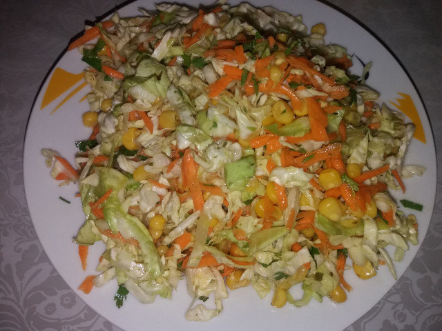 Kupus salata za rakiju