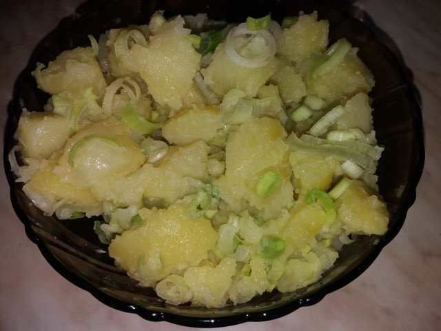 Obična krompir salatica