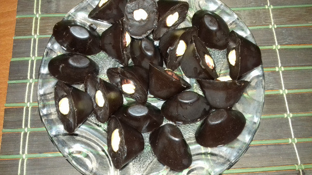 Sirova čokolada sa kokosovim maslacem