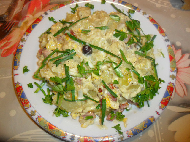 Salata za pivo