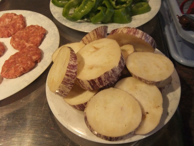 Ćuftice sa krompirom i povrćem