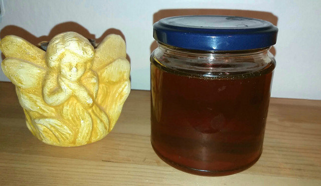 Med od maslačka