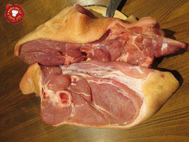 Sterilizovano svinjsko meso
