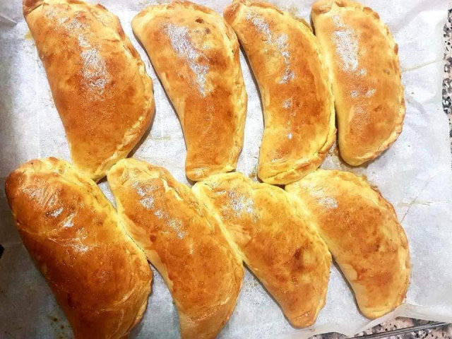 Fantastične kemerke sa aromatičnim nadevom