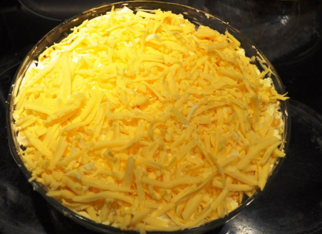 Salata od jaja sa majonezom i krompirom