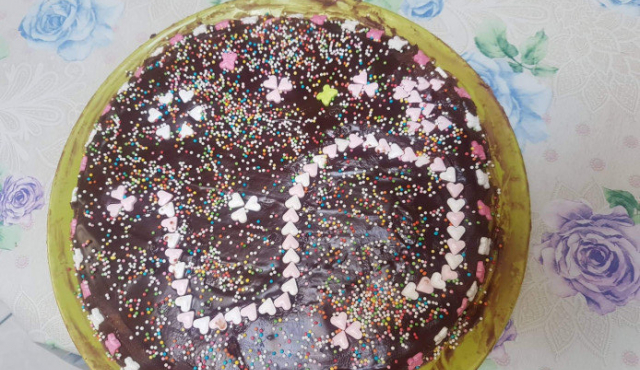Torta Garaš sa maskarponeom
