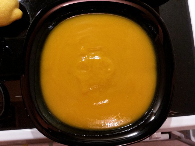 Korisna krem supa od bundeve