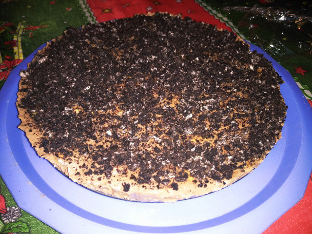 Mešana keks torta za 10 minuta