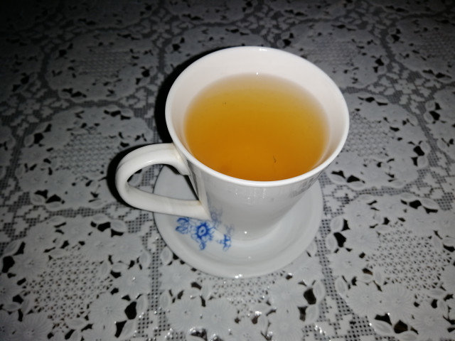 Aromatični čaj od bele zove kod boginja