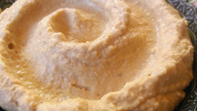 Tradicionalni arapski humus