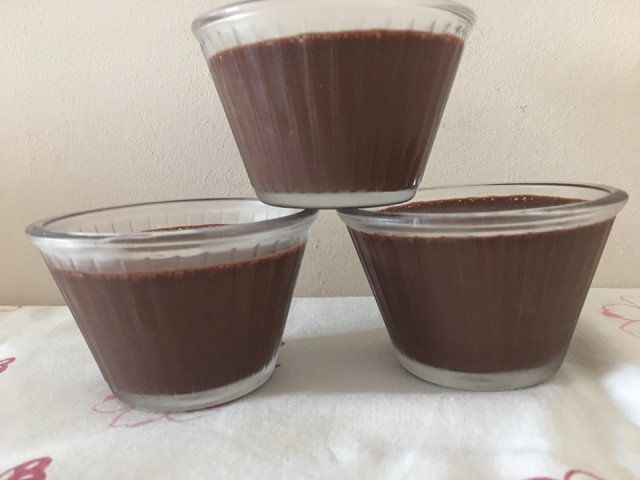 Jednostavna tečna čokolada