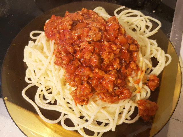 Špagetе Bolonjeze