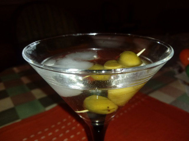 Votka Martini