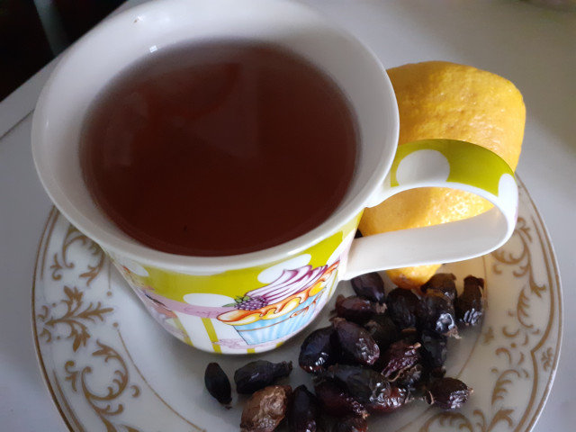 Čaj od šipuraka za jačanje zdravlja