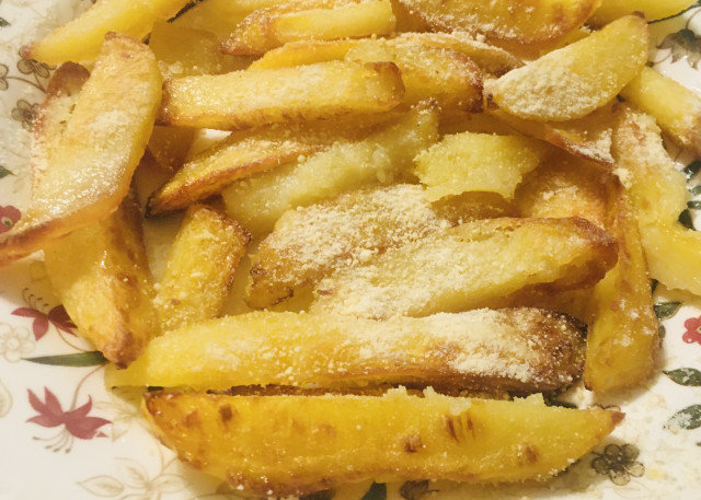 Pečeni krompir na italijanski način