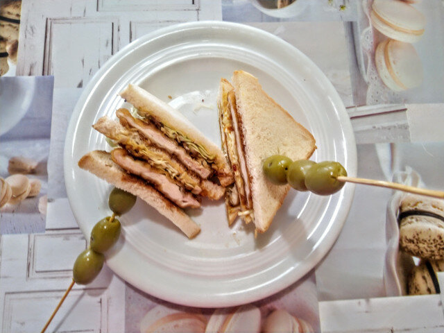 Japanski klub sendvič Kacu Sando