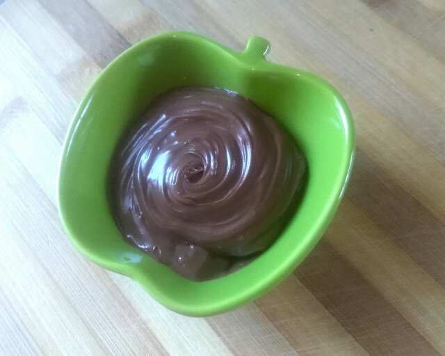 Domaća čokolada sa svežim mlekom