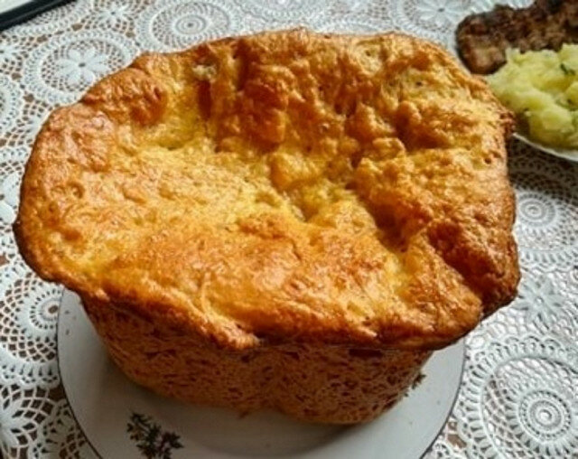 Pšenično-kukuruzni hleb u mini pekari
