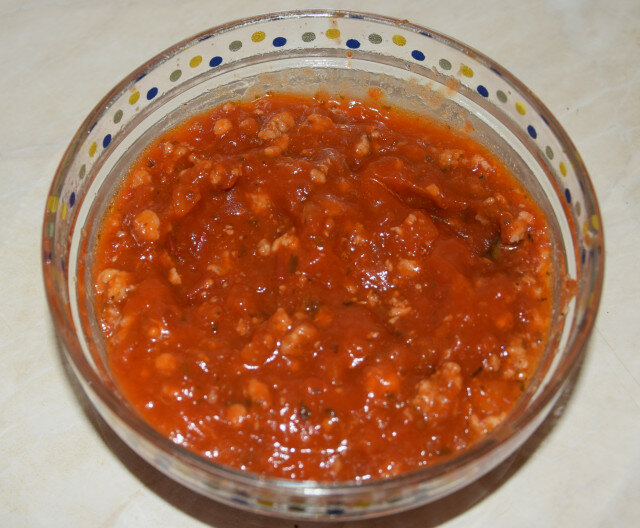 Bolonjeze sos
