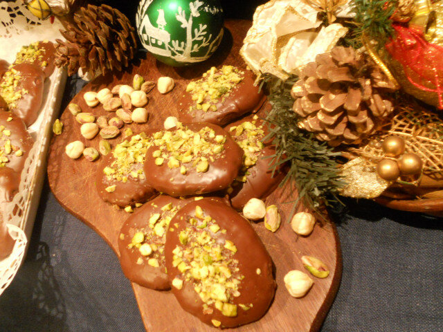 Tradicionalni sicilijanski božićni kolačić