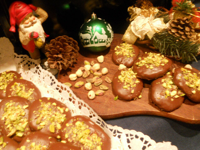 Tradicionalni sicilijanski božićni kolačić