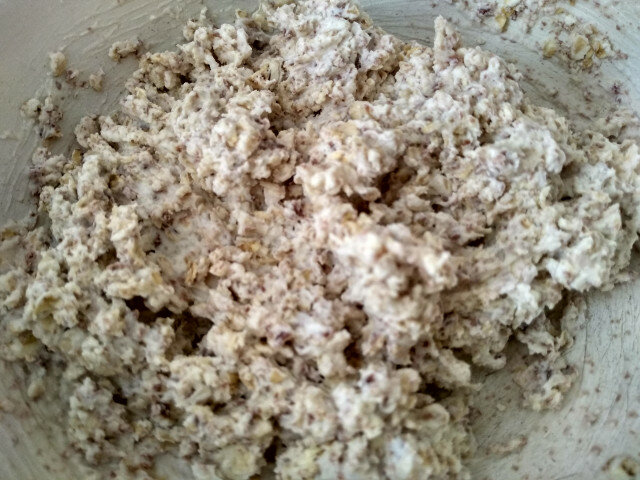 Proteinske bombone sa sitnim sirom i kokosovim brašnom