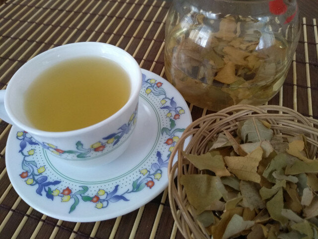 Čaj od listova oraha