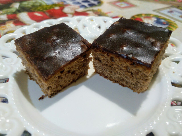 Kakao kolač sa brašnom od spelte