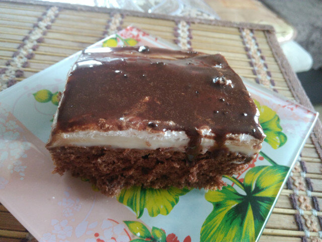 Turska čokoladna torta Pasta Tarifi