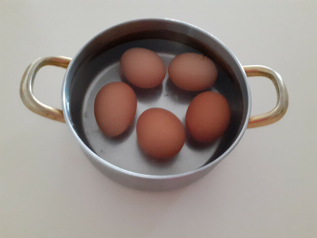 Farbanje jaja sa step sokovima