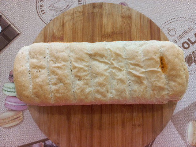 Grčki hleb Sulvaki