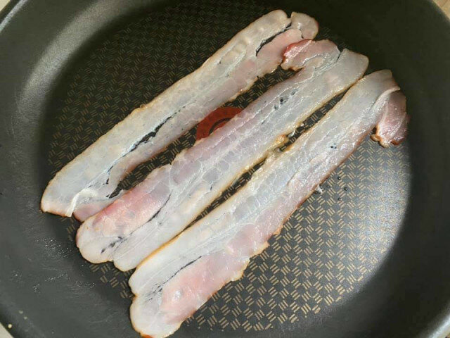 Enčilade sa teletinom i slaninom
